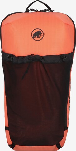 MAMMUT Sportrucksack 'Aenergy 12' in Orange: predná strana