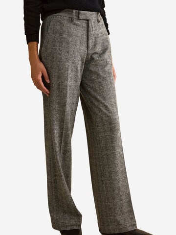 Il Lanificio - regular Pantalón en gris
