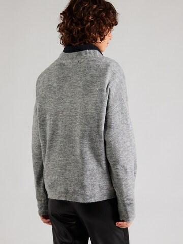 VERO MODA Neulepaita 'VMJUPITER' värissä harmaa