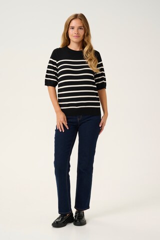 CULTURE - Pullover 'CUAnnemette' em preto
