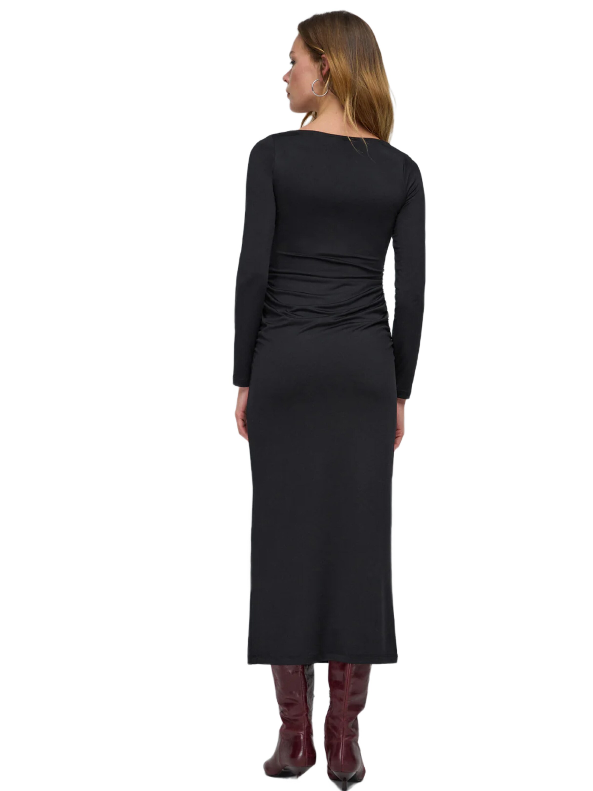 No Matter What Kleid in Schwarz