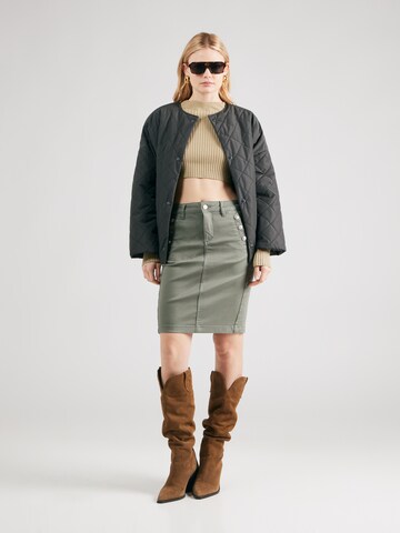 Gonna 'LOMAX' di Fransa in verde
