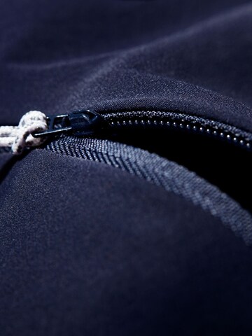 MAMMUT Skinny Outdoorhose in Blau