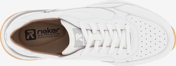 Rieker EVOLUTION Sneaker 'U0901' in Weiß