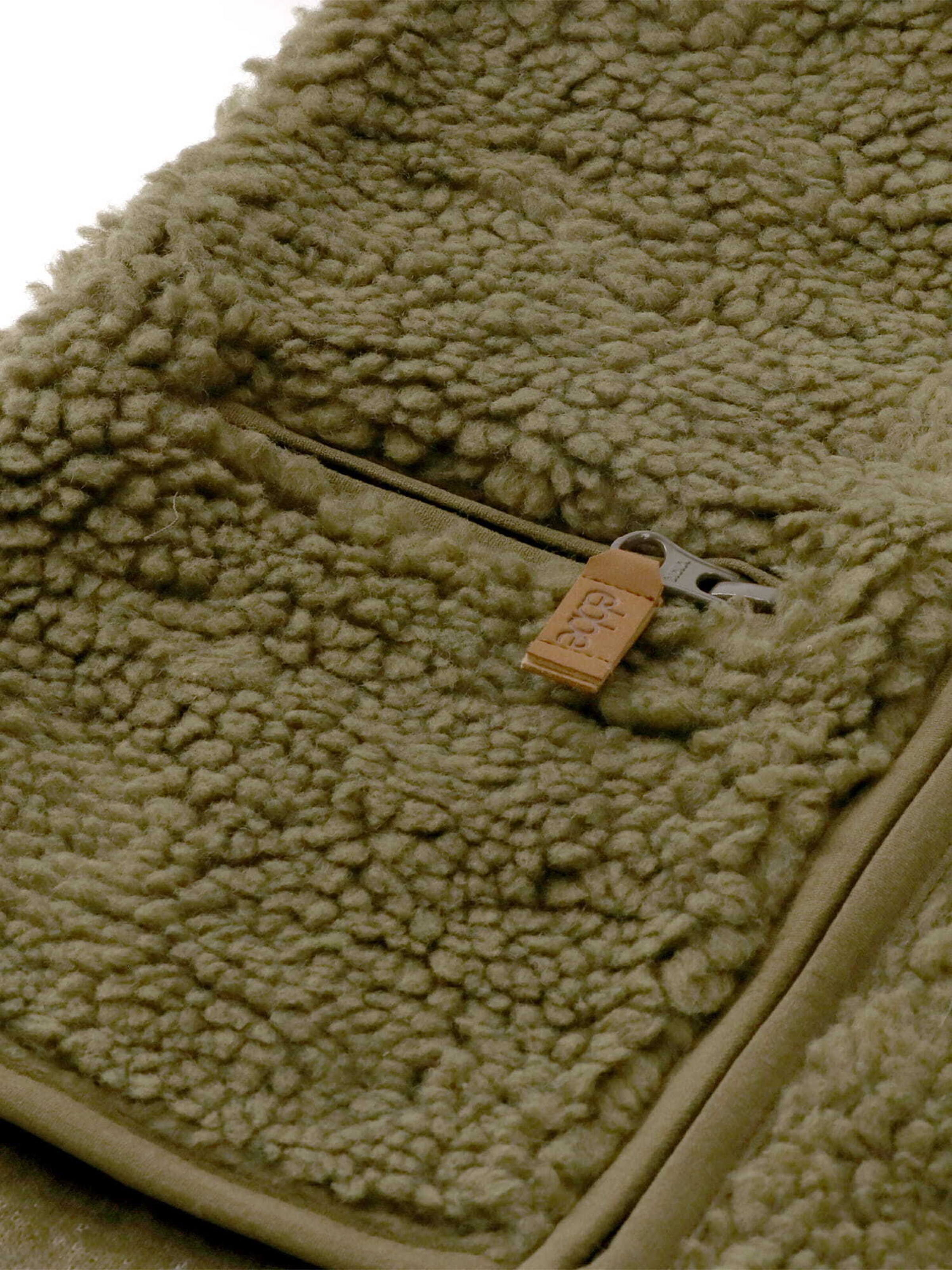 Ebbe Between-Season Jacket in Green