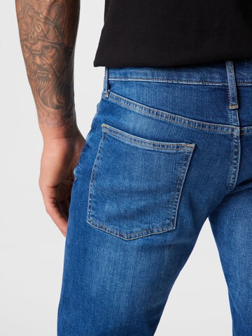 Pepe Jeans Slimfit Jeans 'Stanley' i blå