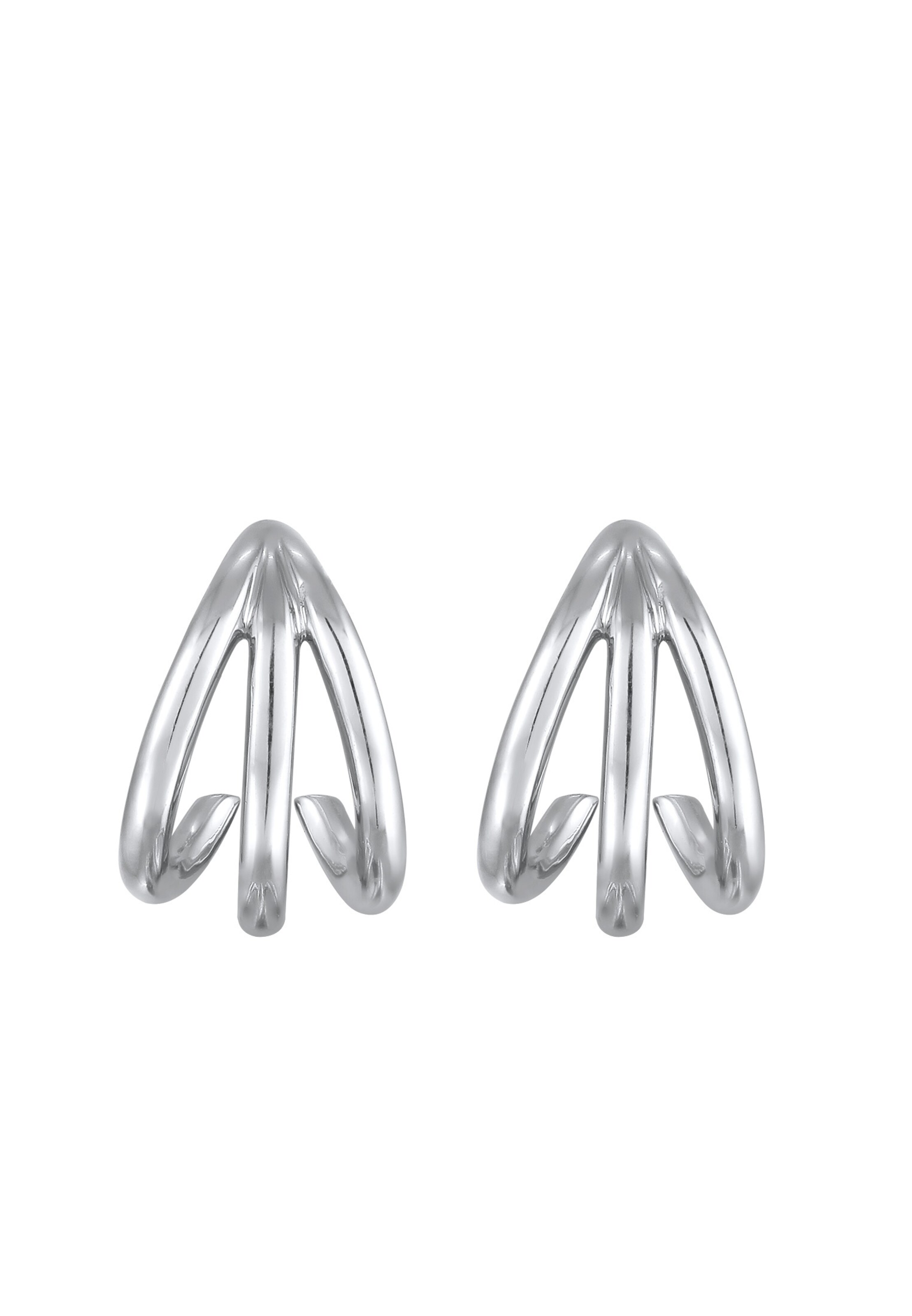 Boucles d'oreilles ELLI en argent