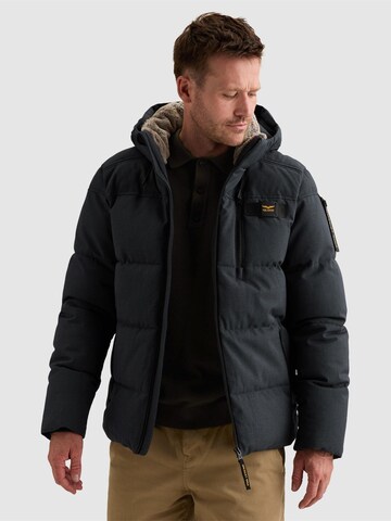 PME Legend Between-Season Jacket 'Yetcraft jacket' in Blue: front