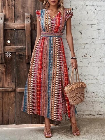 JANE's Kleid‌‌‌ in Mischfarben