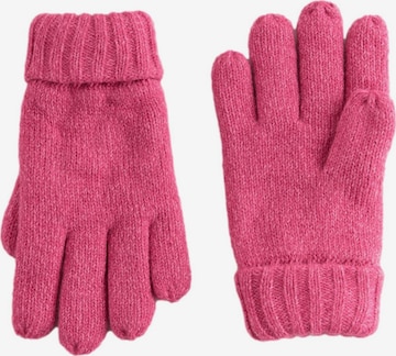 Next Gloves in Pink: front