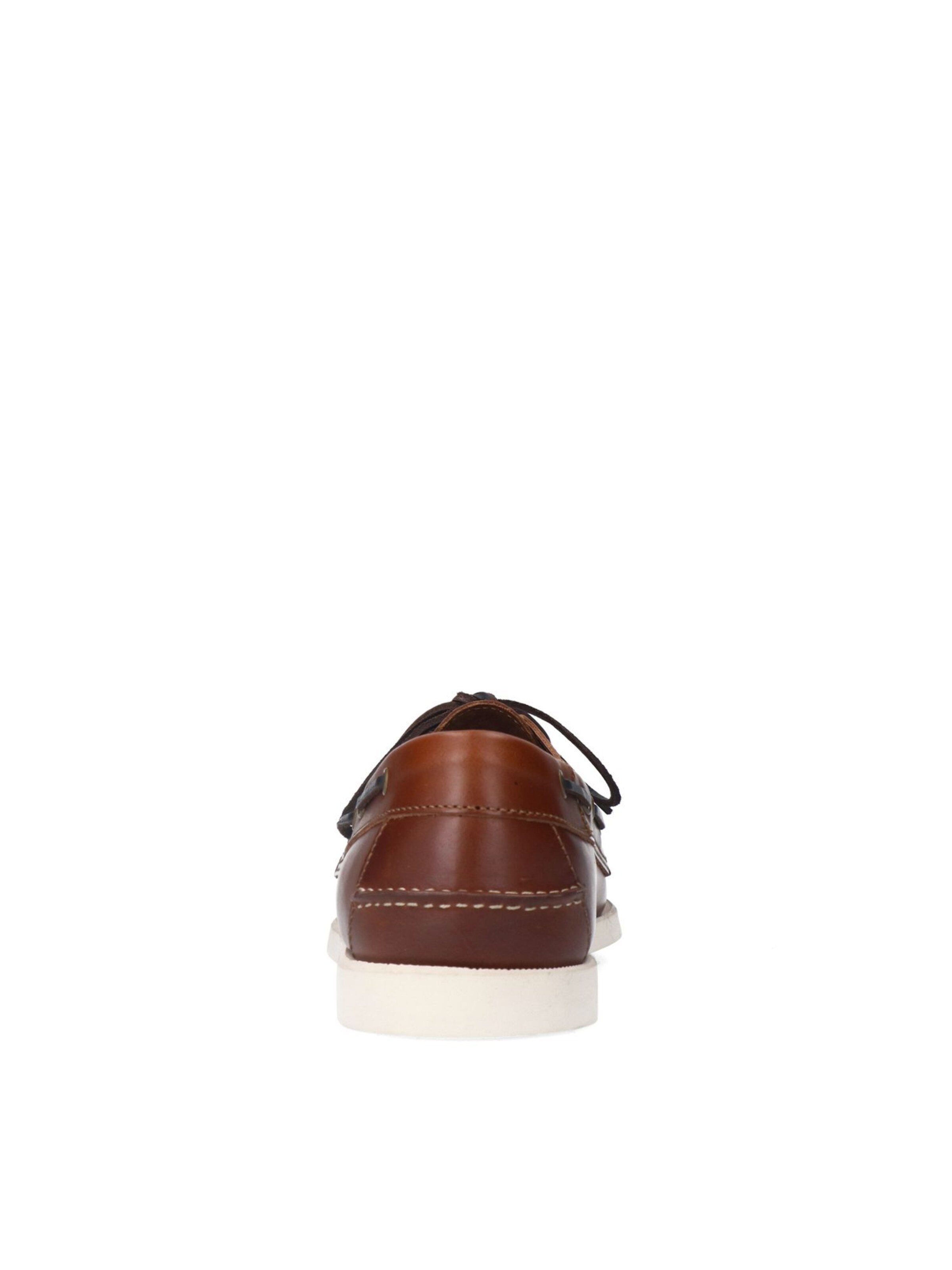 MANFIELD Moccasins in Brown