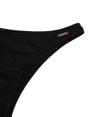 PROTEST Bikini bottom 'MM TELA' in Black