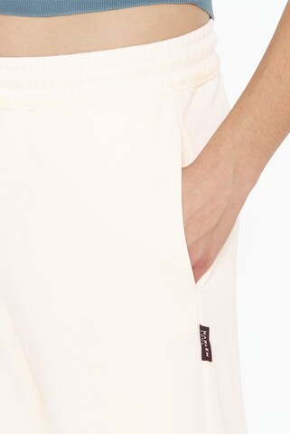 Harlem Soul Regular PA-TTY Wide Leg Sweatpants in Beige