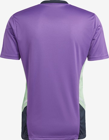 Maillot 'Real Madrid Condivo 22' ADIDAS SPORTSWEAR en violet