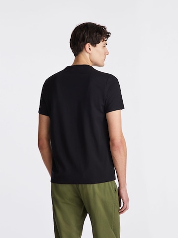 Peuterey Shirt 'PEUTEREY ZOLE 02 T-SHIRT' in Zwart