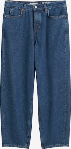 zils Marc O'Polo DENIM Pakapēniski sašaurināts piegriezums Džinsi: no priekšpuses