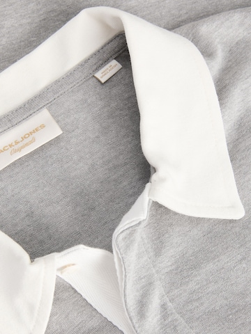 JACK & JONES Shirt in Grey
