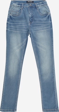 BLUE SEVEN Jeans i blå: framsida