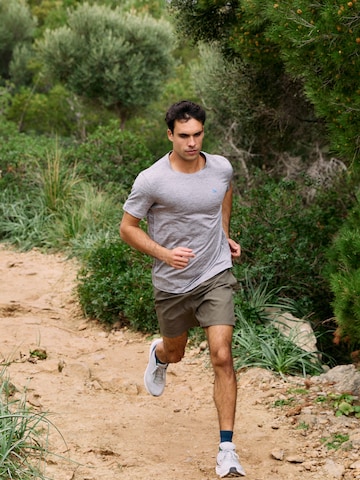 DANISH ENDURANCE Bluser & t-shirts i grå