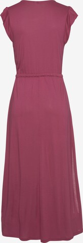 VIVANCE Kleid 'VIVANCE' in Pink