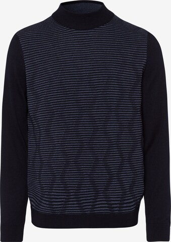 PIERRE CARDIN Sweater in Blue: front