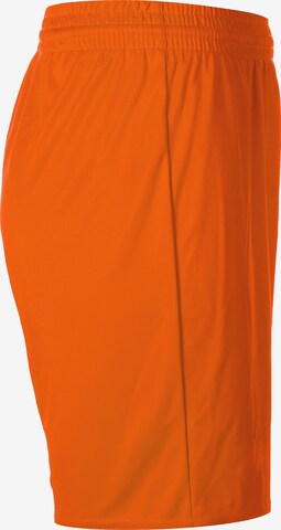 JAKO Regular Sportshorts 'Manchester 2.0' in Orange