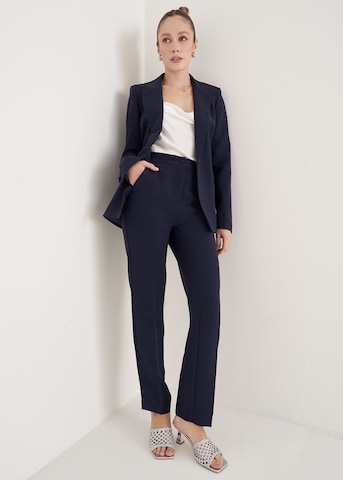 Regular Pantalon 'ALICEB' Camomilla en bleu