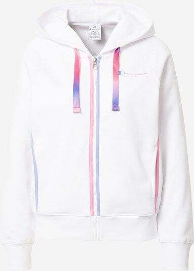 Champion Authentic Athletic Apparel Dressipluus helelilla / heleroosa / valge, Tootevaade