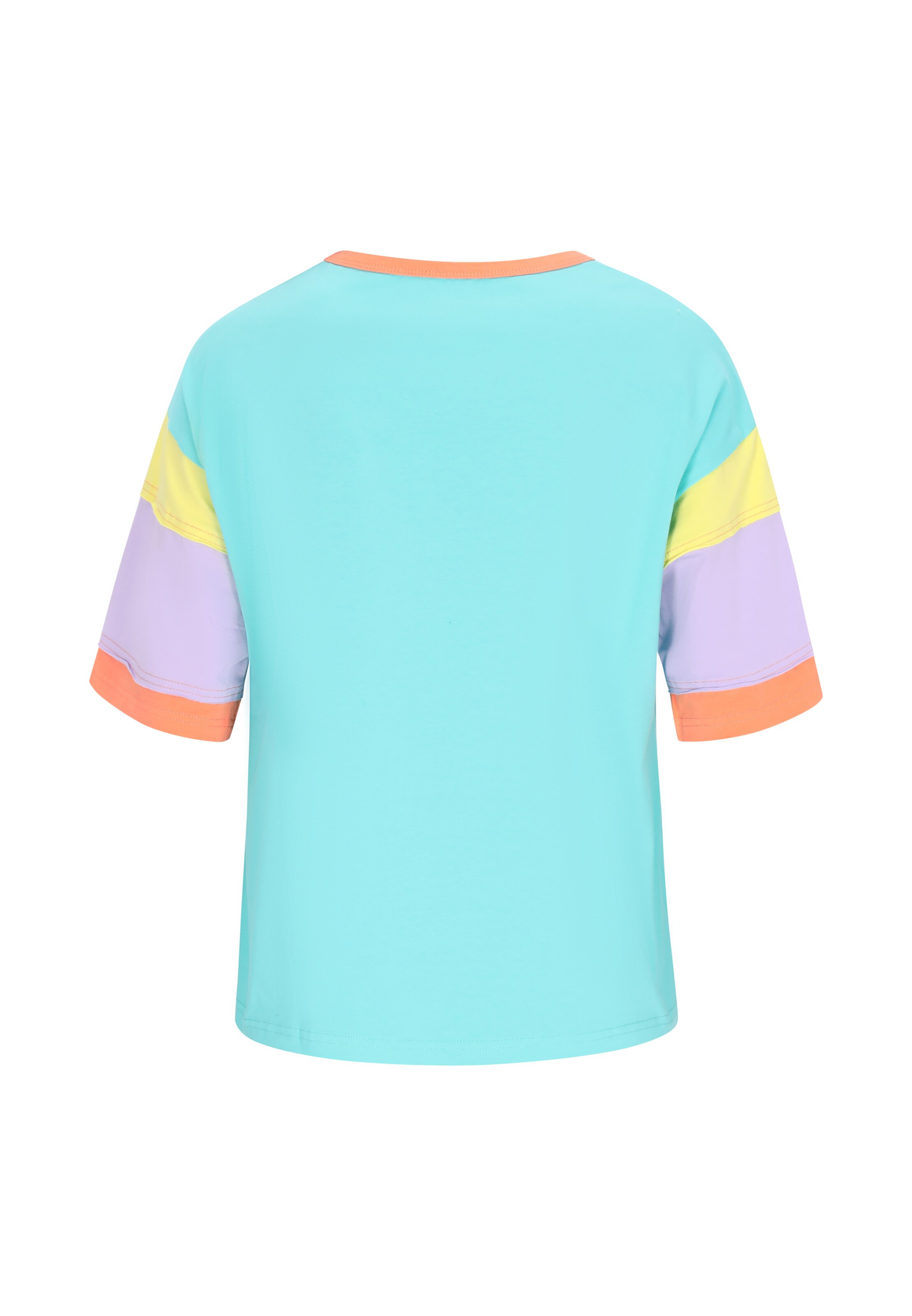 NALLY Shirt 'Fashion Look' in Groen