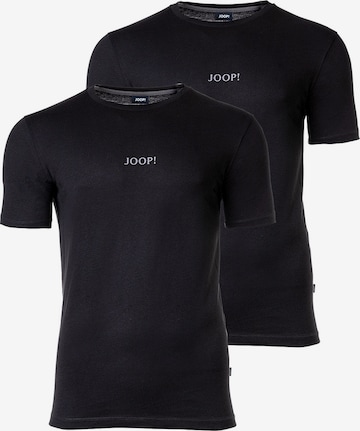 Maglietta di JOOP! in nero: frontale