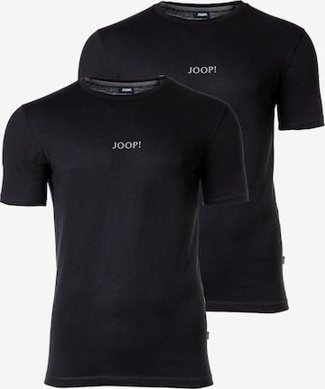 T-Shirt JOOP! en noir : devant