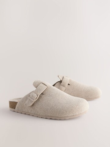 Mule Next en gris
