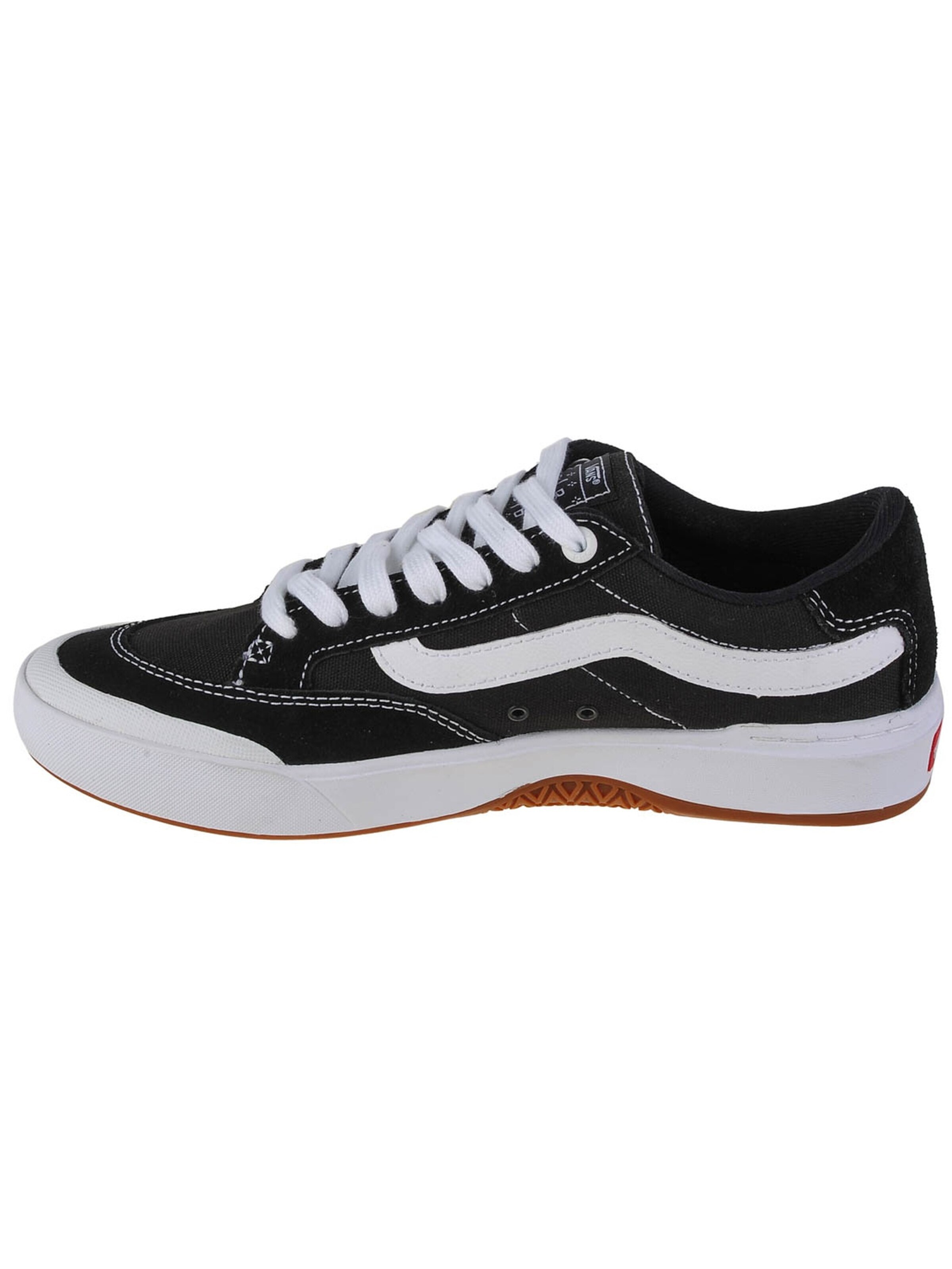 VANS Sneaker low 'Berle Pro'‌‌ in Schwarz