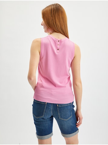 Orsay Knitted Top in Pink