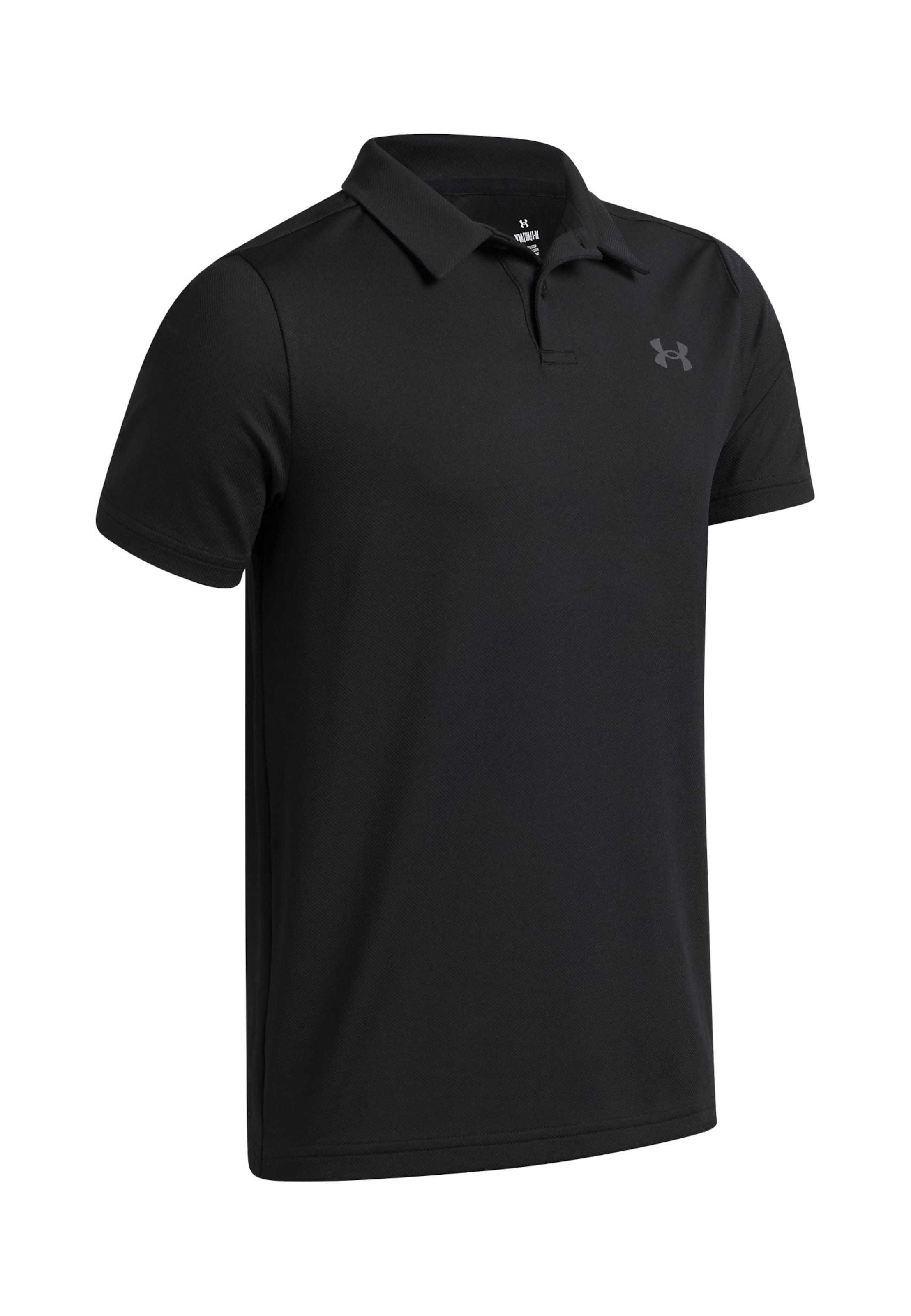 UNDER ARMOUR Performance shirt ' Matchplay' in Black