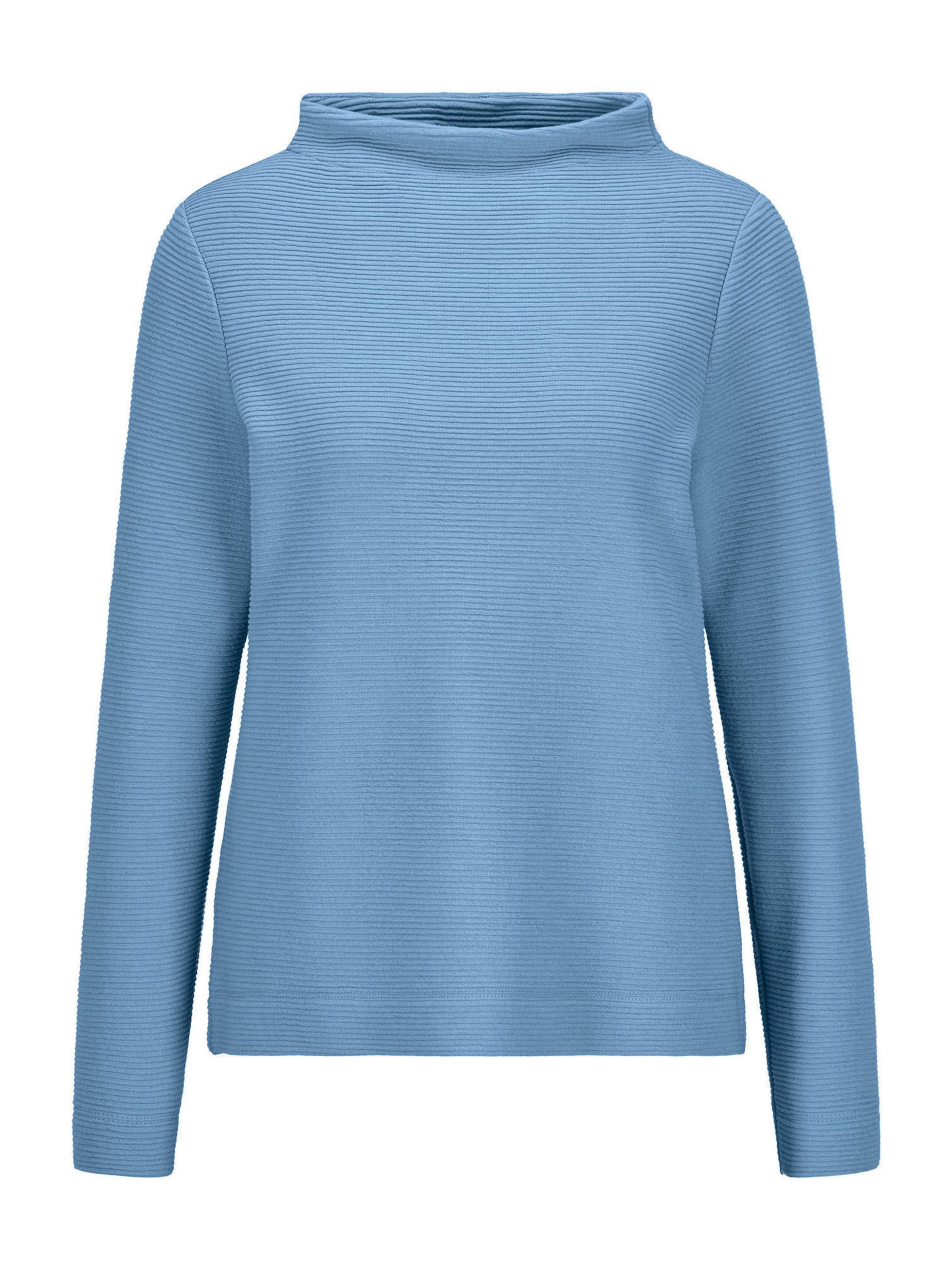 Goldner Trui in Blauw: voorkant