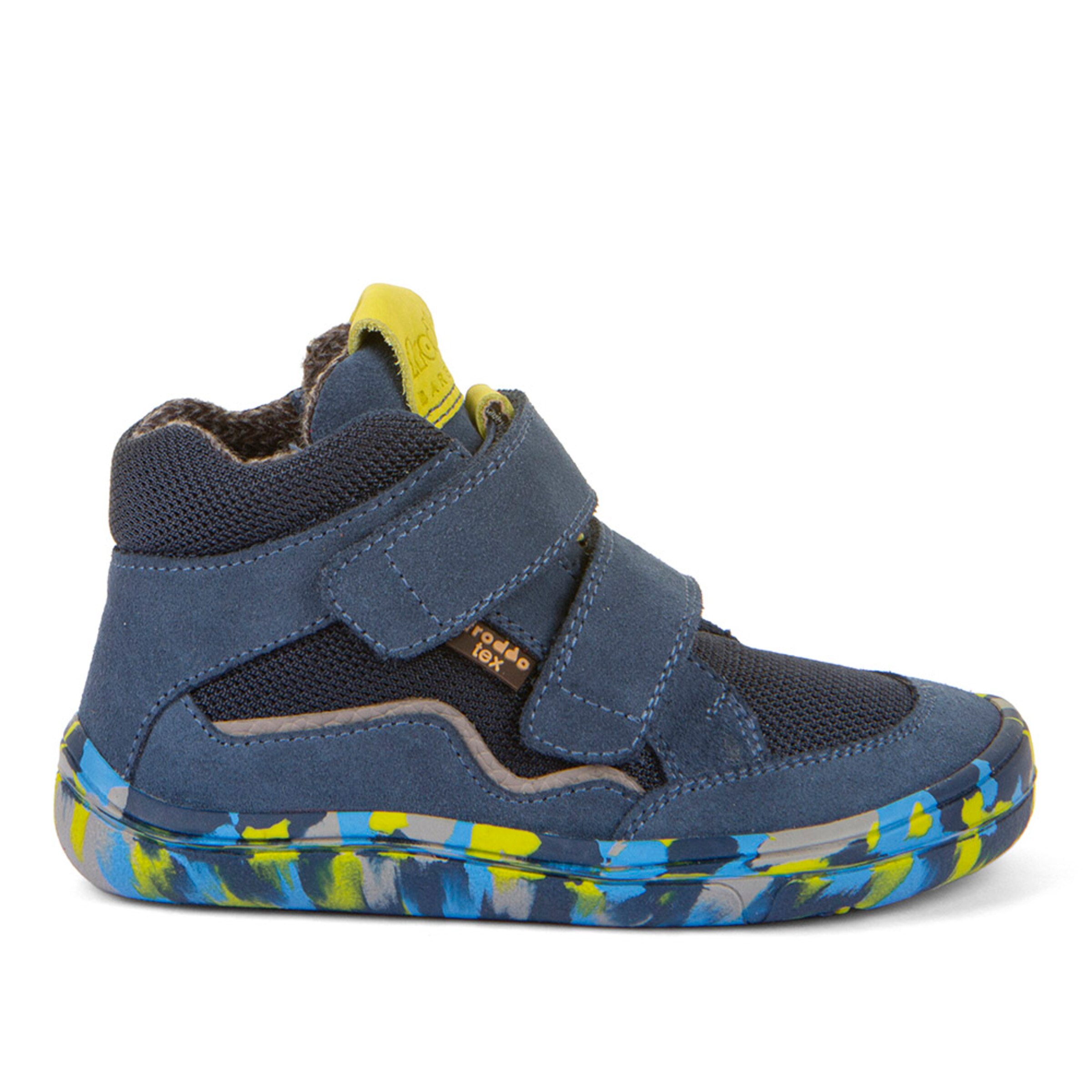 Froddo Sneaker in Blau