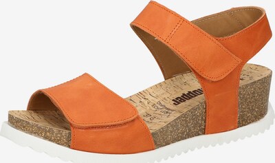 SIOUX Sandale 'Yagmur' in 36 in orange, Produktansicht