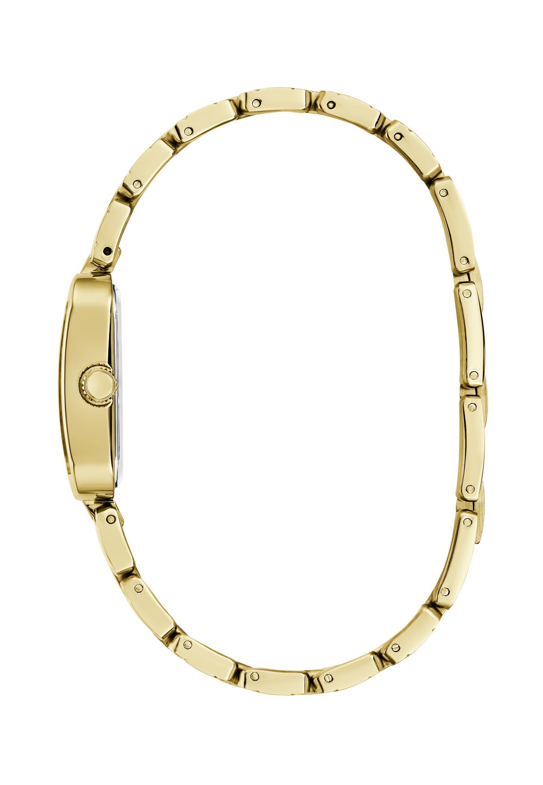 GUESS Analog watch ' ISLA ' in Gold