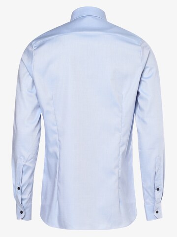 OLYMP Regular Fit Hemd in Blau