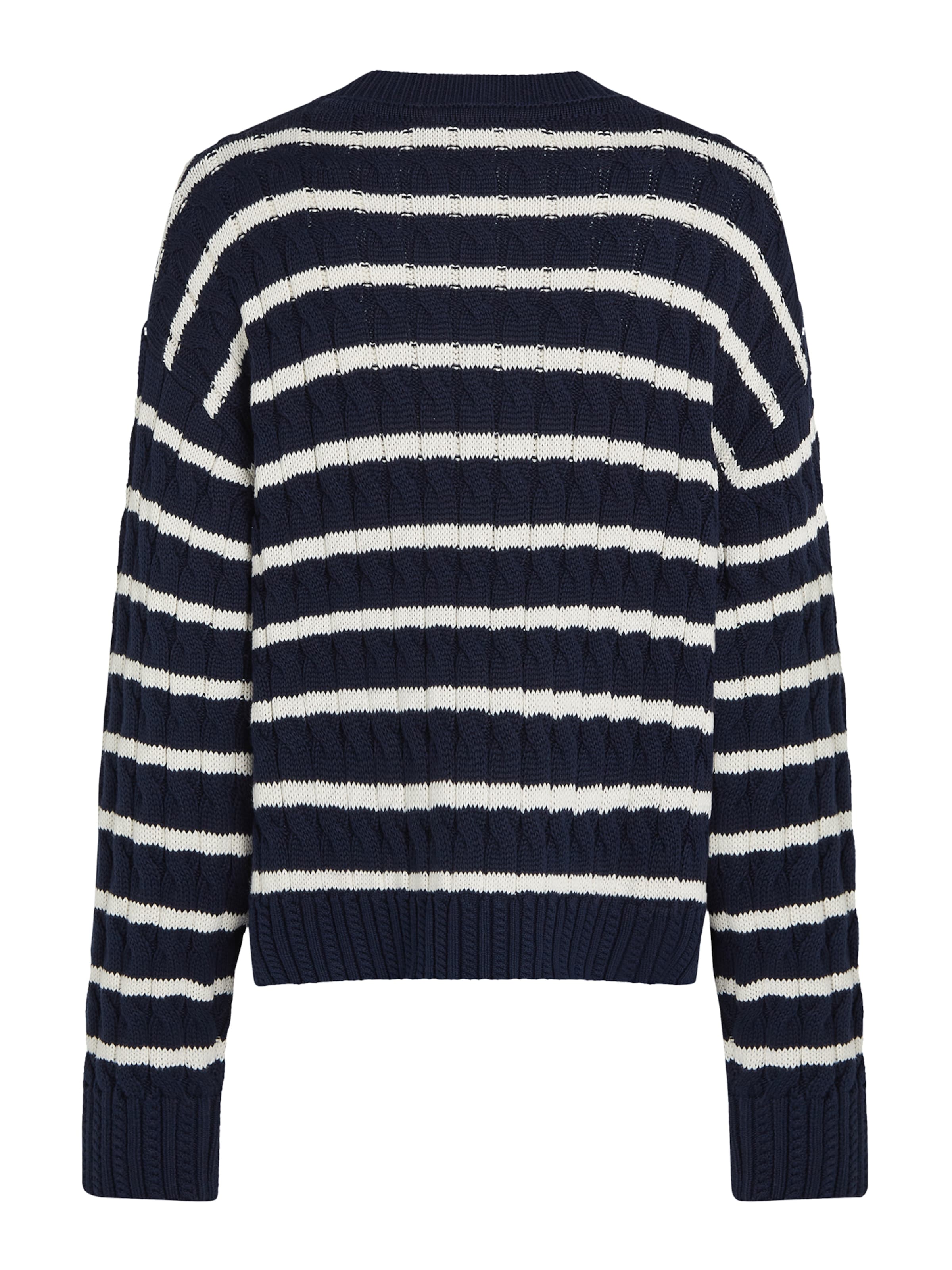 TOMMY HILFIGER Sweater in Blue