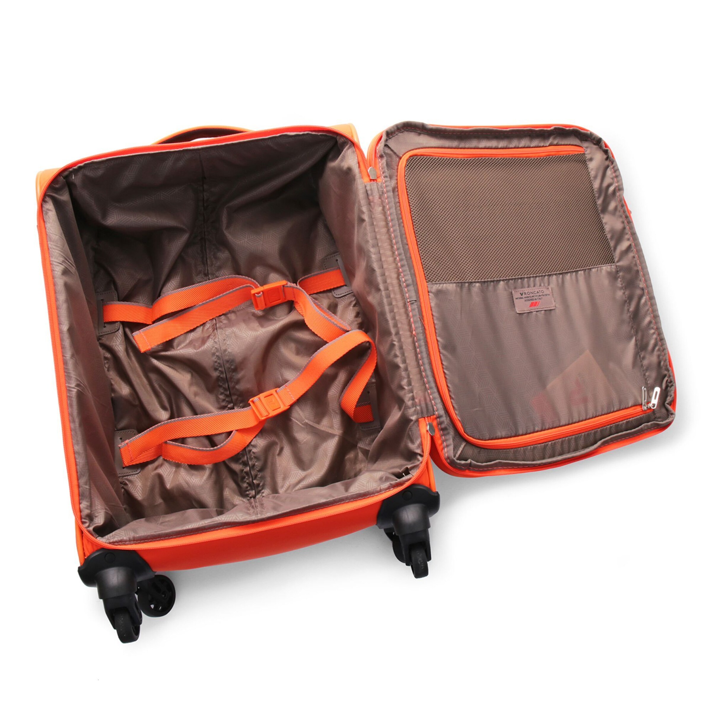 Roncato Trolley 'Speed' in Orange