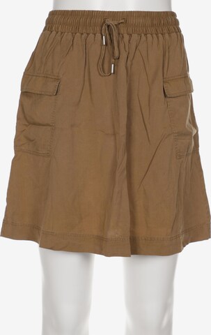 ARMEDANGELS Skirt in XS in Brown: front