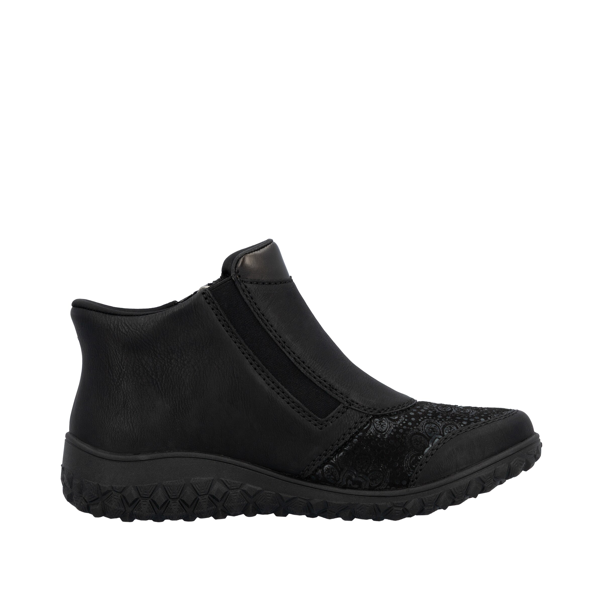 Rieker Ankle Boots in Black