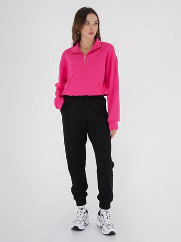 FRESHLIONS Sweatshirt in Roze