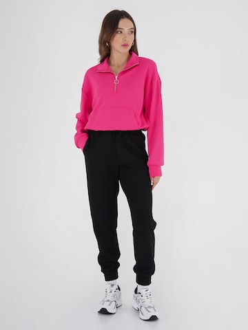 FRESHLIONS Sweatshirt in Roze