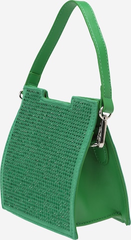 Public Desire Дамска чанта в зелено: отпред