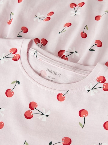 NAME IT Mekko 'NMFVIGGA' värissä vaaleanpunainen