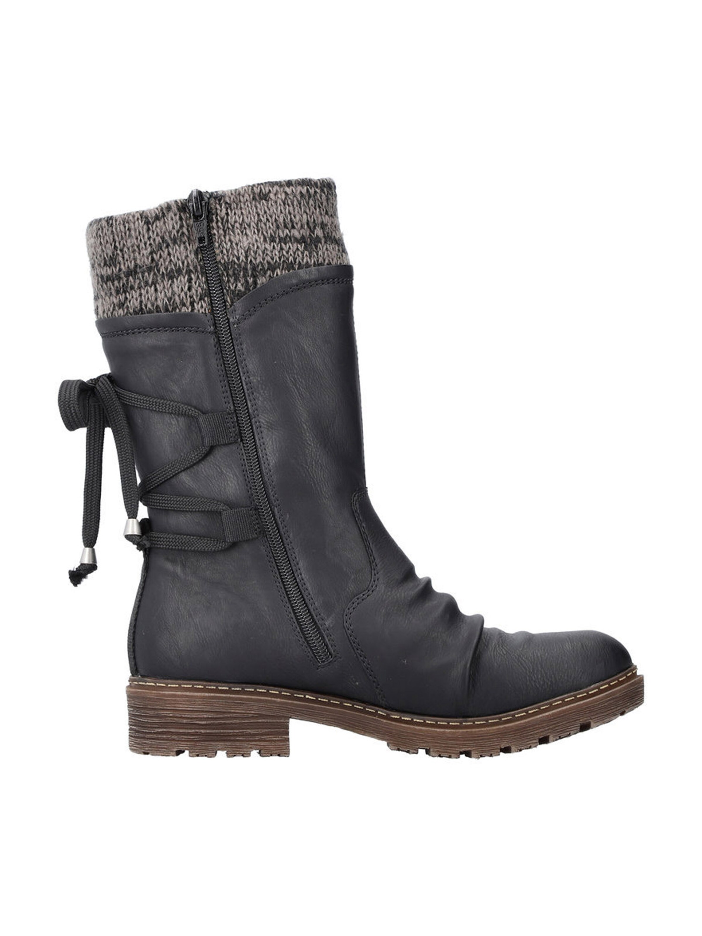Rieker Boots in Black
