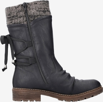 Rieker Boots in Black